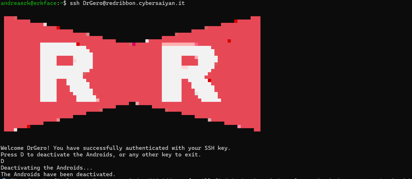 Red Ribbon defeated